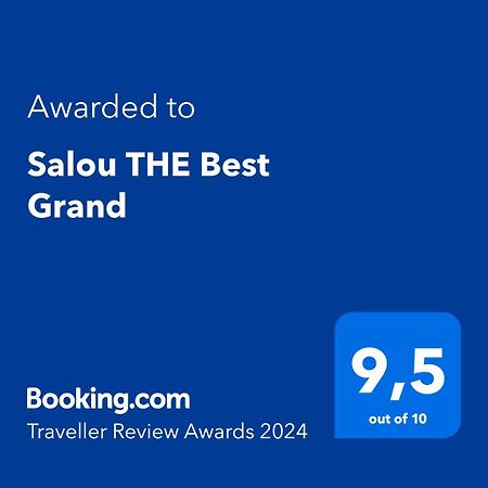 Salou The Best Grand Exteriör bild