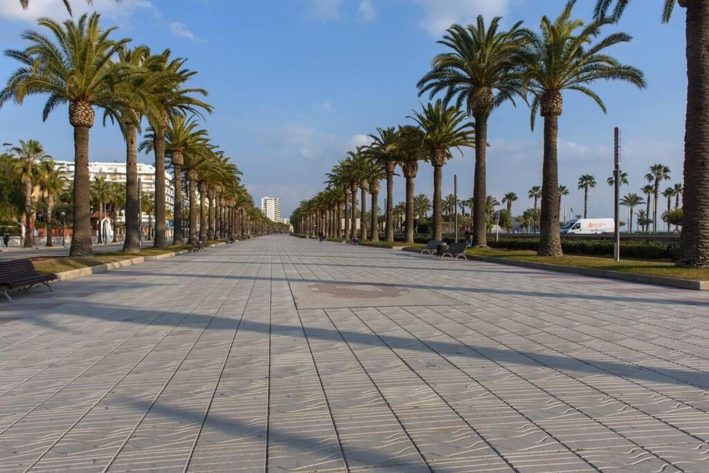 Salou The Best Grand Exteriör bild