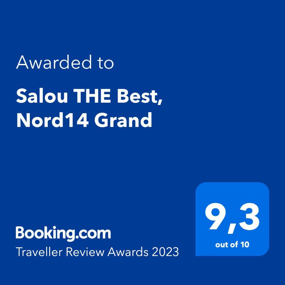 Salou The Best Grand Exteriör bild