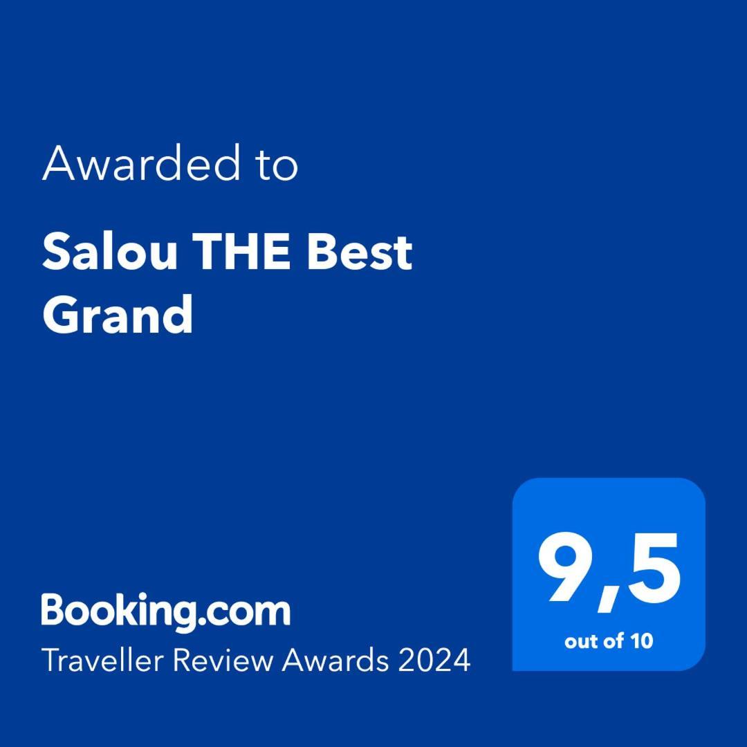 Salou The Best Grand Exteriör bild